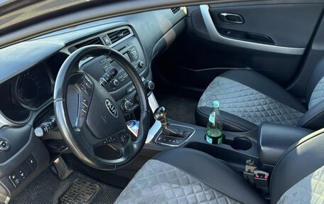 KIA cee'd III, 2016 год, 1 230 000 рублей, 10 фотография