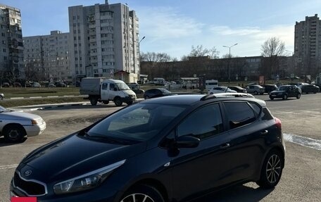 KIA cee'd III, 2016 год, 1 230 000 рублей, 7 фотография
