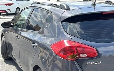 KIA cee'd III, 2016 год, 1 230 000 рублей, 3 фотография