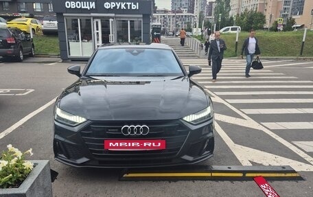 Audi A7, 2020 год, 5 800 000 рублей, 2 фотография