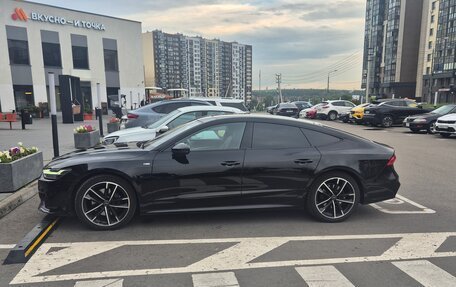 Audi A7, 2020 год, 5 800 000 рублей, 3 фотография