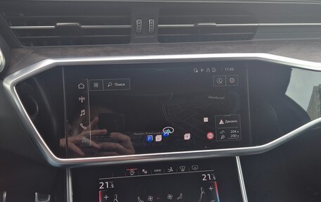 Audi A7, 2020 год, 5 800 000 рублей, 10 фотография