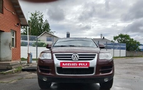 Volkswagen Touareg III, 2008 год, 950 000 рублей, 2 фотография