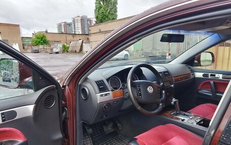 Volkswagen Touareg III, 2008 год, 950 000 рублей, 4 фотография
