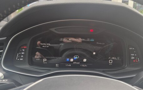 Audi A7, 2020 год, 5 800 000 рублей, 9 фотография