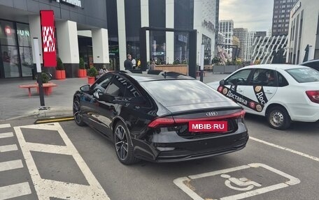 Audi A7, 2020 год, 5 800 000 рублей, 4 фотография