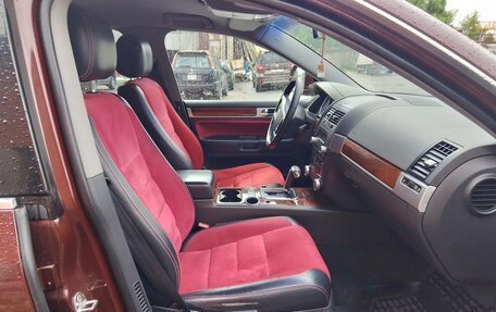 Volkswagen Touareg III, 2008 год, 950 000 рублей, 6 фотография