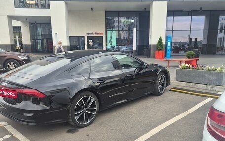 Audi A7, 2020 год, 5 800 000 рублей, 6 фотография