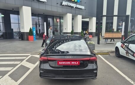 Audi A7, 2020 год, 5 800 000 рублей, 5 фотография