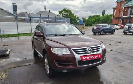 Volkswagen Touareg III, 2008 год, 950 000 рублей, 5 фотография
