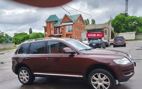 Volkswagen Touareg III, 2008 год, 950 000 рублей, 3 фотография