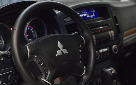 Mitsubishi Pajero IV, 2007 год, 1 319 000 рублей, 12 фотография