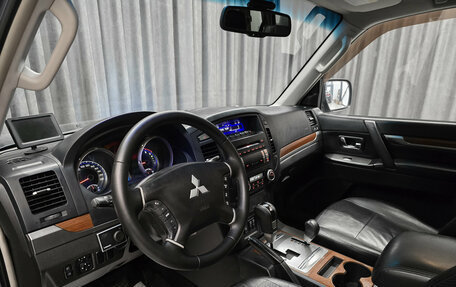 Mitsubishi Pajero IV, 2007 год, 1 319 000 рублей, 11 фотография