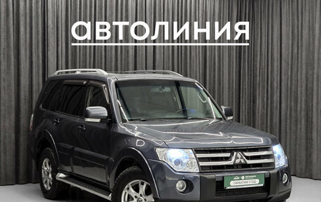 Mitsubishi Pajero IV, 2007 год, 1 319 000 рублей, 5 фотография