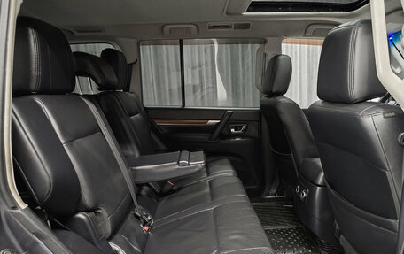 Mitsubishi Pajero IV, 2007 год, 1 319 000 рублей, 17 фотография