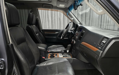 Mitsubishi Pajero IV, 2007 год, 1 319 000 рублей, 15 фотография