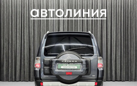 Mitsubishi Pajero IV, 2007 год, 1 319 000 рублей, 8 фотография
