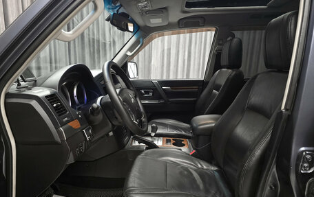 Mitsubishi Pajero IV, 2007 год, 1 319 000 рублей, 10 фотография