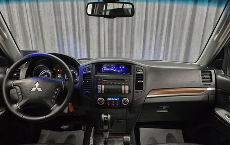Mitsubishi Pajero IV, 2007 год, 1 319 000 рублей, 13 фотография