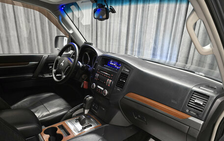 Mitsubishi Pajero IV, 2007 год, 1 319 000 рублей, 16 фотография