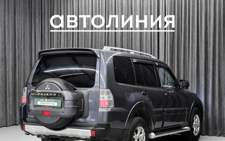 Mitsubishi Pajero IV, 2007 год, 1 319 000 рублей, 9 фотография