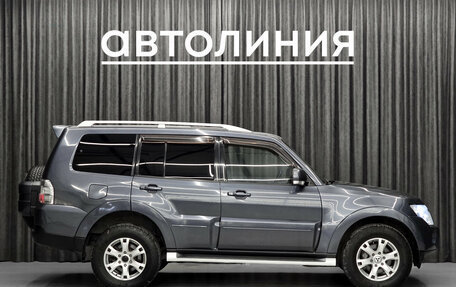 Mitsubishi Pajero IV, 2007 год, 1 319 000 рублей, 6 фотография
