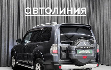 Mitsubishi Pajero IV, 2007 год, 1 319 000 рублей, 7 фотография