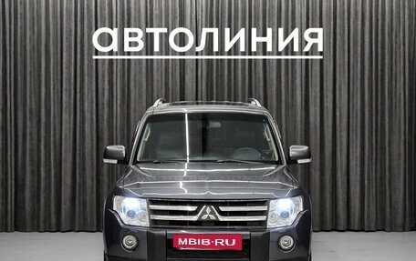 Mitsubishi Pajero IV, 2007 год, 1 319 000 рублей, 3 фотография