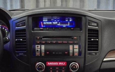 Mitsubishi Pajero IV, 2007 год, 1 319 000 рублей, 14 фотография