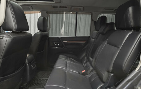 Mitsubishi Pajero IV, 2007 год, 1 319 000 рублей, 19 фотография