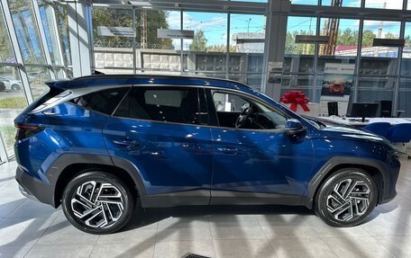 Hyundai Tucson, 2025 год, 4 600 000 рублей, 4 фотография