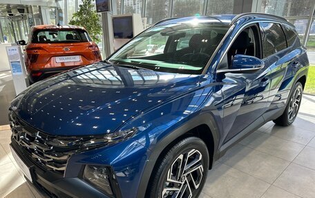 Hyundai Tucson, 2025 год, 4 600 000 рублей, 3 фотография