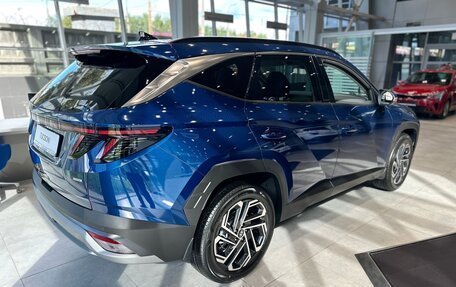 Hyundai Tucson, 2025 год, 4 600 000 рублей, 6 фотография