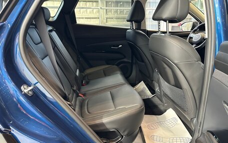 Hyundai Tucson, 2025 год, 4 600 000 рублей, 11 фотография