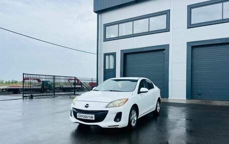 Mazda 3, 2012 год, 1 009 000 рублей, 2 фотография