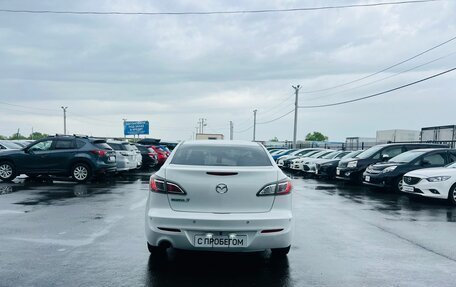 Mazda 3, 2012 год, 1 009 000 рублей, 5 фотография