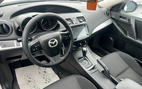 Mazda 3, 2012 год, 1 009 000 рублей, 11 фотография