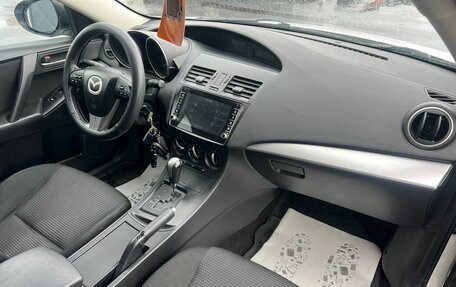 Mazda 3, 2012 год, 1 009 000 рублей, 13 фотография