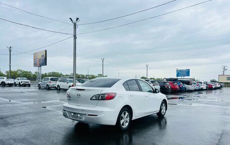 Mazda 3, 2012 год, 1 009 000 рублей, 6 фотография