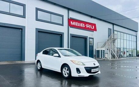 Mazda 3, 2012 год, 1 009 000 рублей, 8 фотография