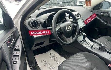 Mazda 3, 2012 год, 1 009 000 рублей, 10 фотография