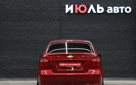Chevrolet Aveo III, 2011 год, 480 000 рублей, 5 фотография