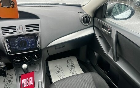 Mazda 3, 2012 год, 1 009 000 рублей, 15 фотография