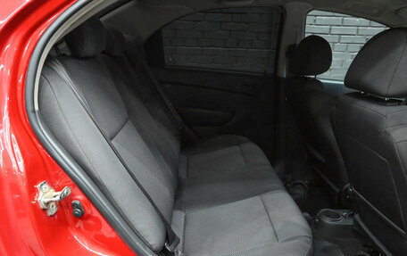 Chevrolet Aveo III, 2011 год, 480 000 рублей, 10 фотография