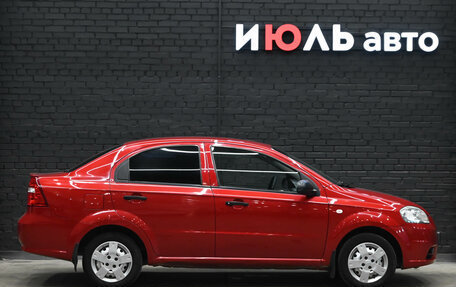 Chevrolet Aveo III, 2011 год, 480 000 рублей, 8 фотография