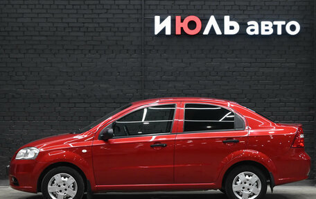 Chevrolet Aveo III, 2011 год, 480 000 рублей, 7 фотография