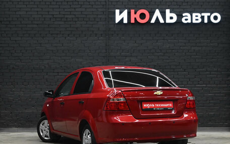 Chevrolet Aveo III, 2011 год, 480 000 рублей, 4 фотография