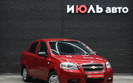 Chevrolet Aveo III, 2011 год, 480 000 рублей, 3 фотография