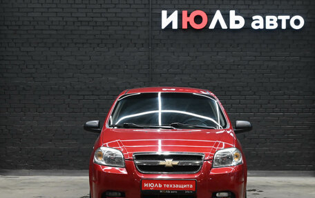 Chevrolet Aveo III, 2011 год, 480 000 рублей, 2 фотография