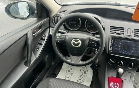 Mazda 3, 2012 год, 1 009 000 рублей, 14 фотография